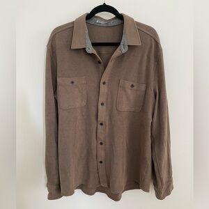 Men's XL Sweater Shirt